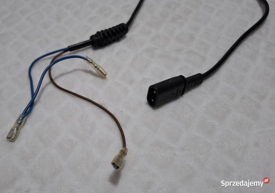 Przewód elektryczny zasilający elektroszczotki Czeladź