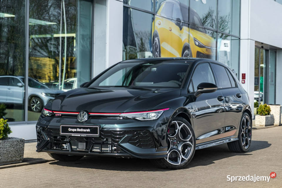 Volkswagen Golf GTI Edition 50 20 TSI 325 DSG Łódź