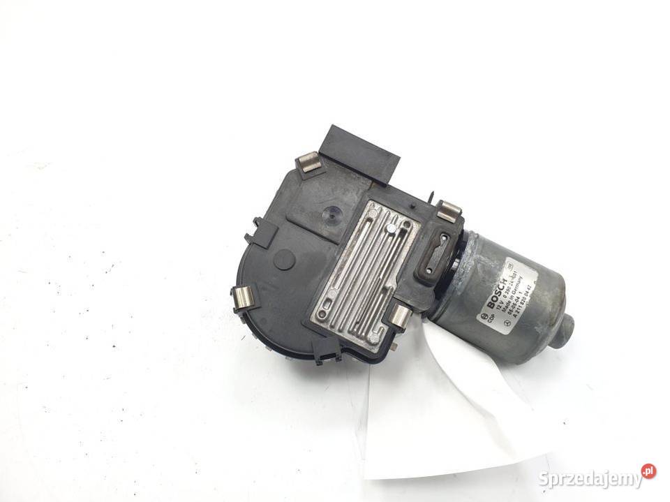 MECHANIZM WYCIERACZEK PRZÓD MERCEDES EKLASA W211 Lipno sprzedam