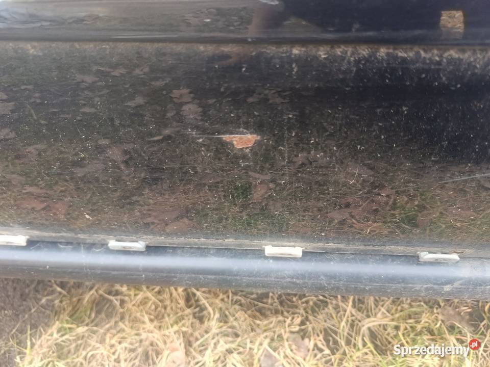 Drzwi Gołe Tył Prawy LZ9W Audi A4 B5 FL a28 śląskie Myszków