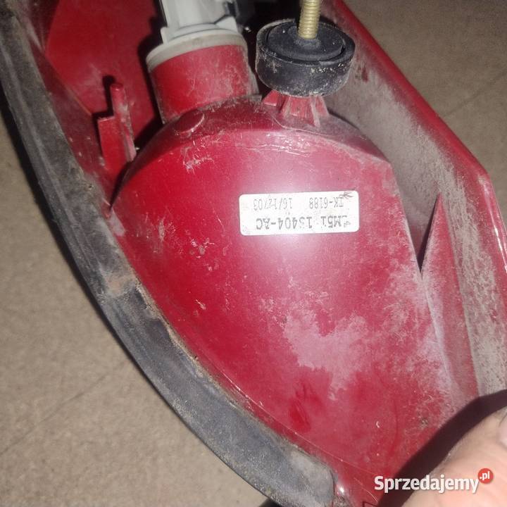 Focus 1 części lampy tył Lampy cofania Krosno