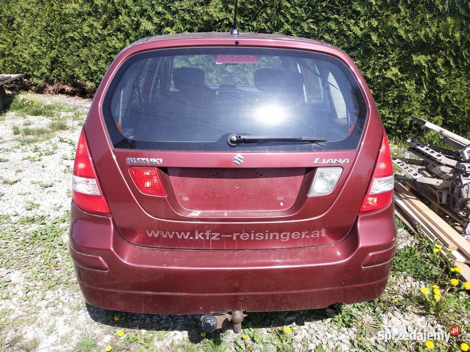 Suzuki Liana małopolskie