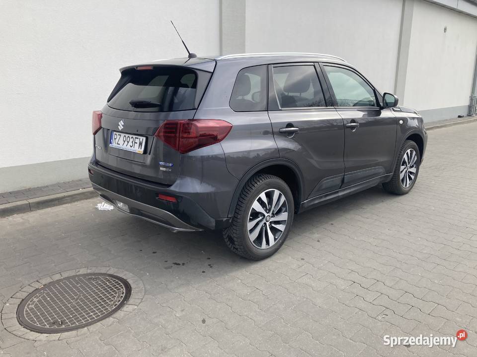 Suzuki Vitara 4X4 Salon 8 manualna podkarpackie Rzeszów