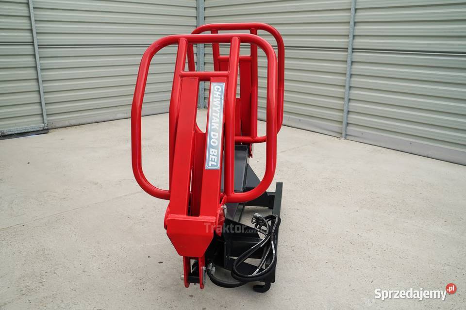 Chwytak do bel jednosiłownikowy 4FARMER Tajęcina