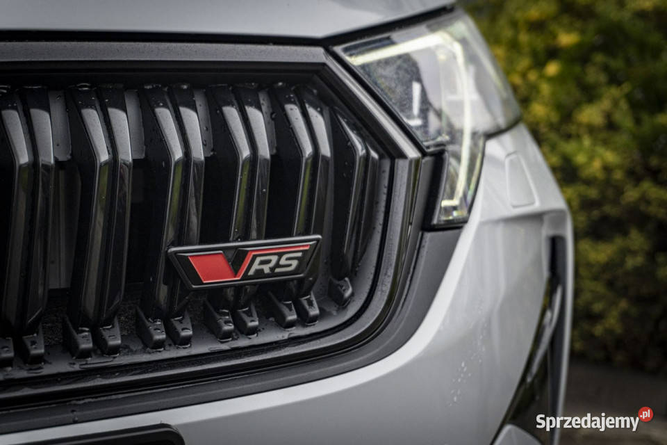 koda Octavia Combi RS 20 TSI 265 DSG Dostępna Łódź