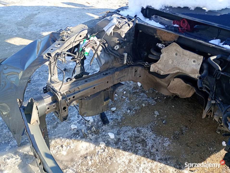 KAROSERIA ĆWIARTKA PODŁUŻNICA LEWY PRAWY MAZDA 3 osobowe Karoseryjne podkarpackie sprzedam