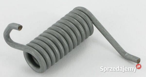 Sprężyna obrotowa pokrywy D27 AK529192 Kamionna