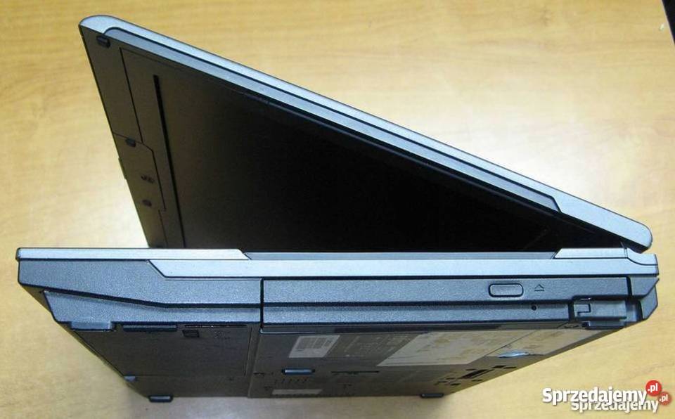 Sprawny Laptop 121 z DVDRW Fujitsu Esprimo U9210 Fujitsu-Siemens Warszawa