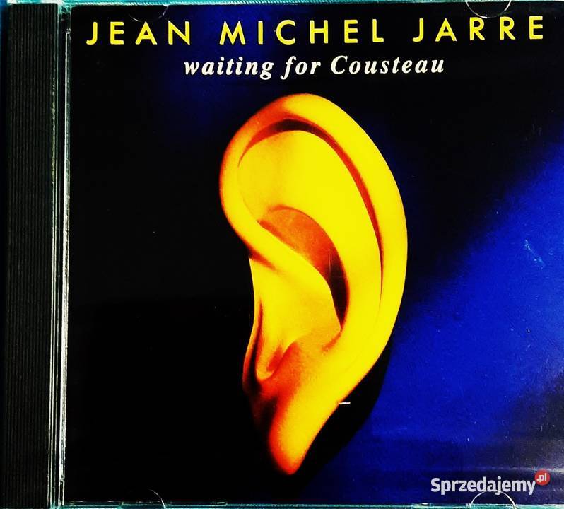 Znakomity Album CD JeanMichel Jarre RendezVous Warszawa