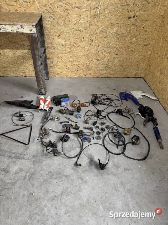 Części 12511085 54245km sprzedam