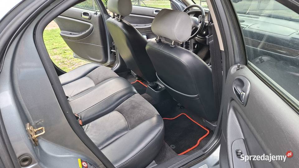 Sprzedam ładnego Chryslera Sebringa 27 V6 z LPG 203KM Otwock