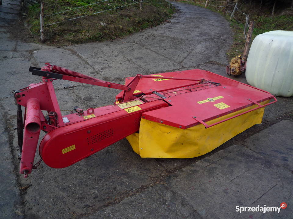 kosiarka rotacyjna czeska ztr 165 185 Lutowiska
