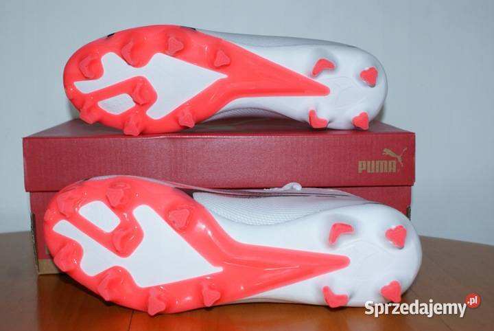 BUTY PIŁKARSKIE PUMA ULTRA MATCH FGAG 107347 01 kujawsko-pomorskie Toruń