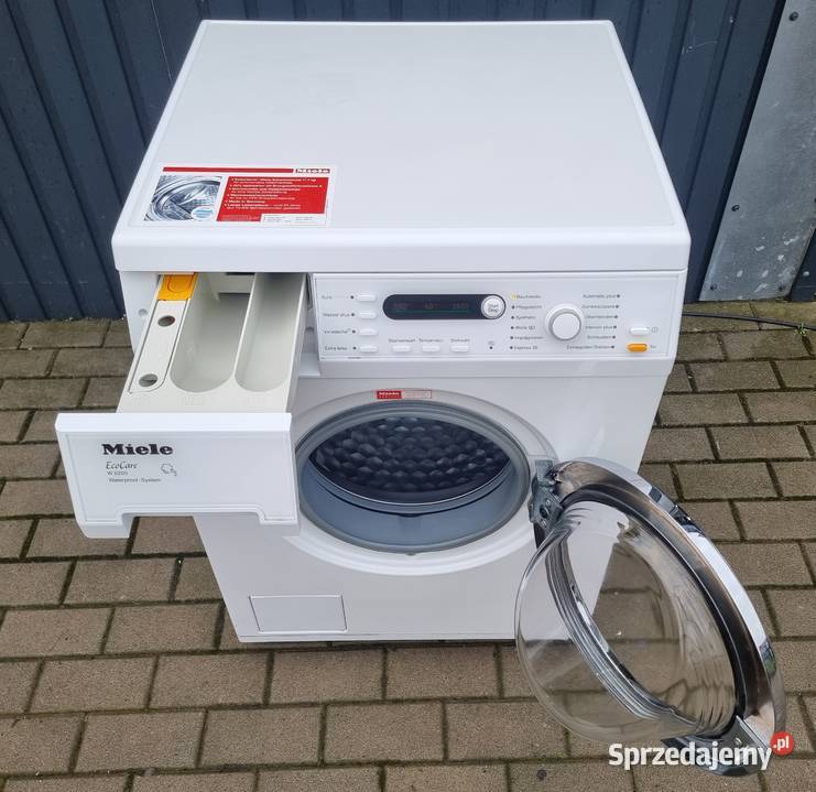 Pralka Miele W5200 W5825 WPS EcoCar 1600obr