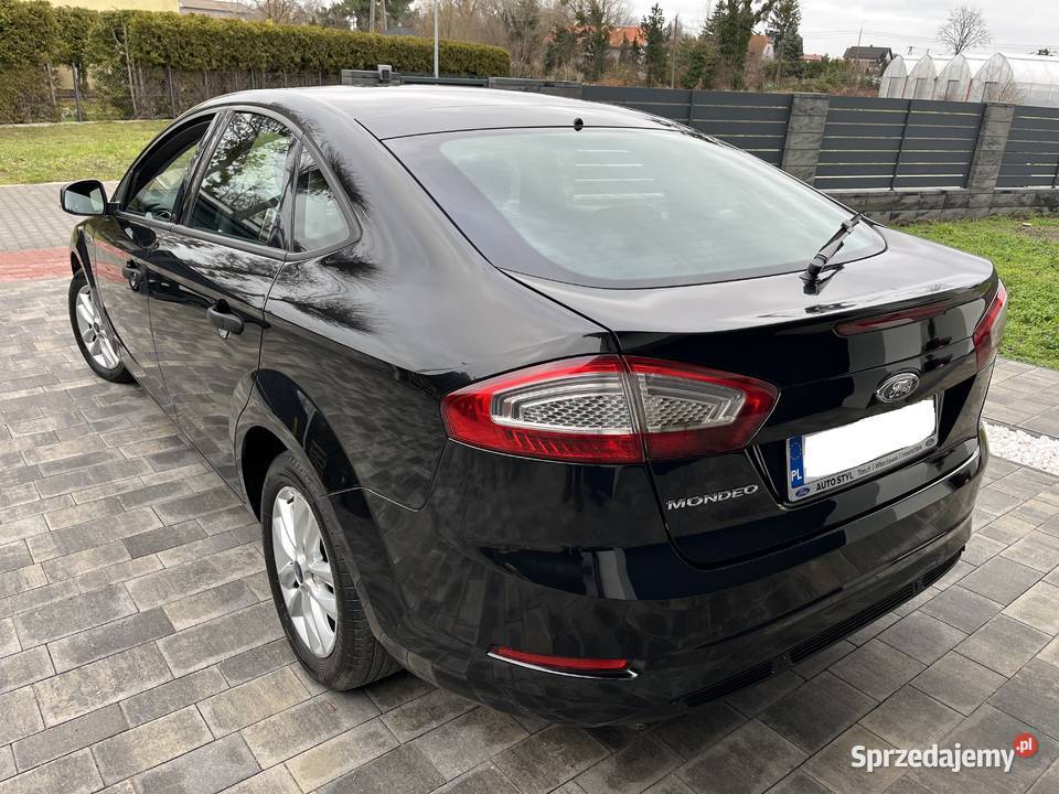 Ford Mondeo 20TDCI 2013r Lift Salon Polska diesel Toruń