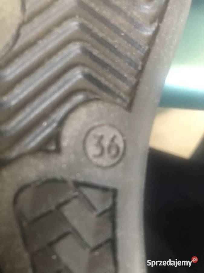 Botki skorzane bagatt r 36 Rozmiar 36 Warszawa