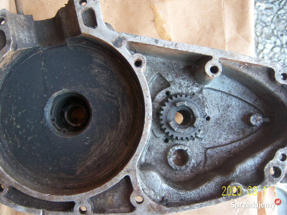 WSK WFM 125 ccm karter prawy kartery 1 świętokrzyskie Kielce