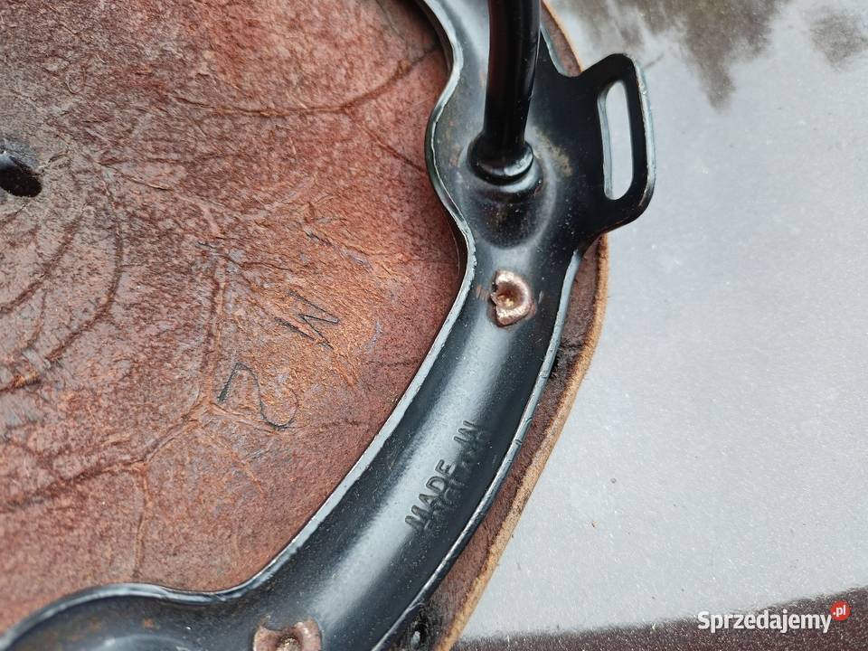 Siodełko szosowe Brooks B17 ZZR Romet Jaguar Gdańsk