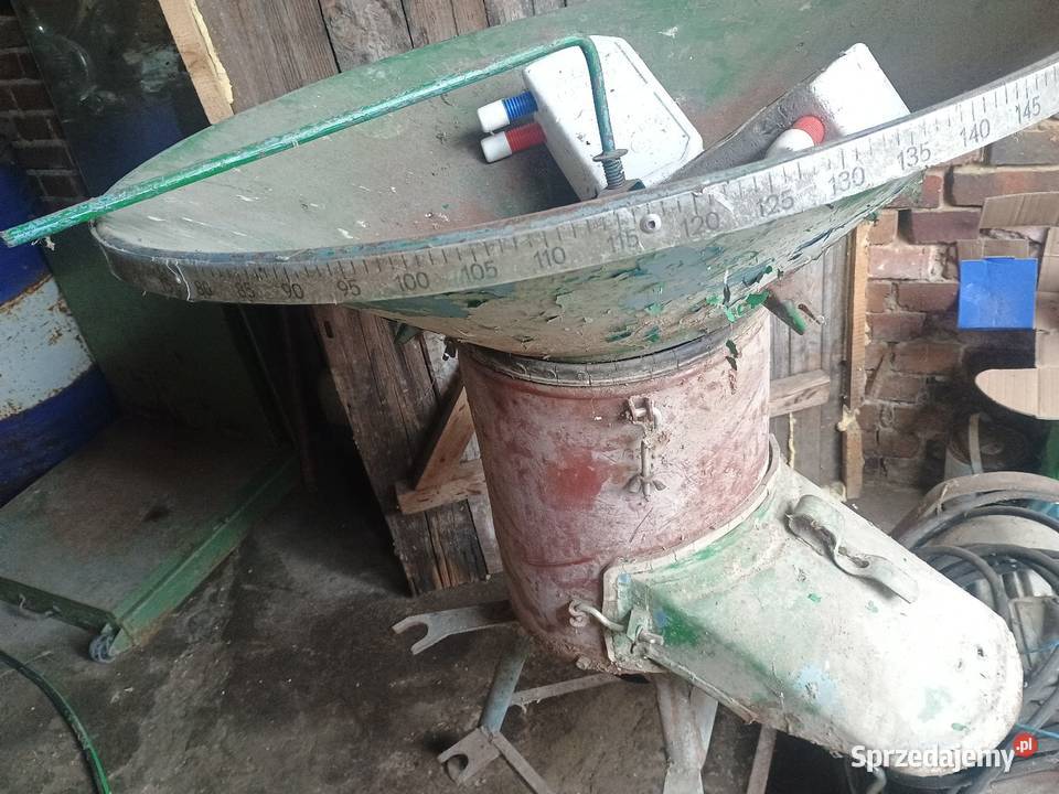 Śrutownik Bąk Żary