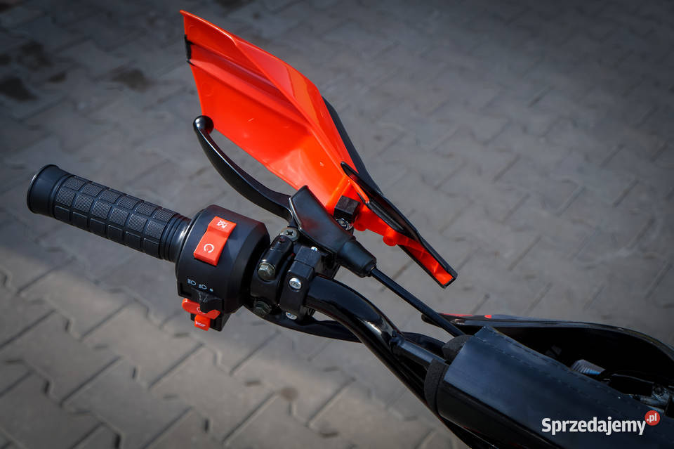 Cross XTR 616 150cc 1916 MANUAL EL START LAMPA Ząbkowice Śląskie