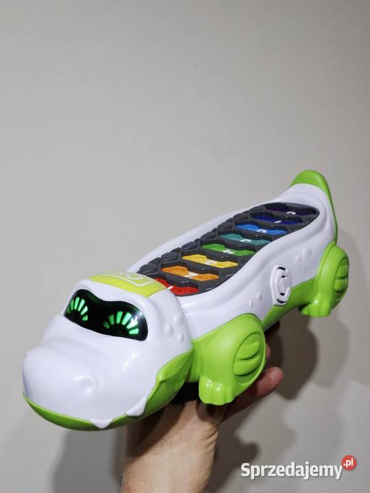 Zabawka interaktywna robot krokodyl Koko małopolskie Kraków sprzedam