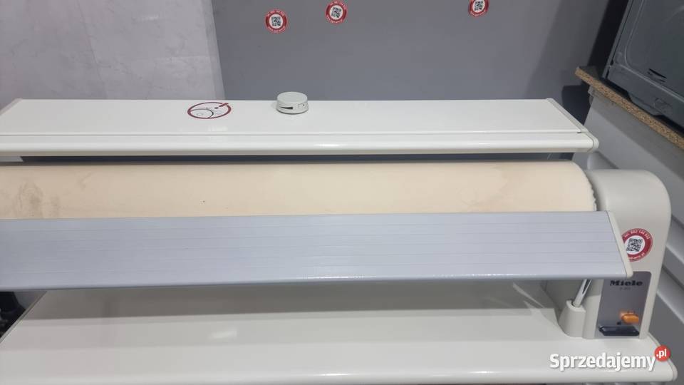 Magiel składany elektryczny maglownica Miele B Lodówki i zamrażarki sprzedam