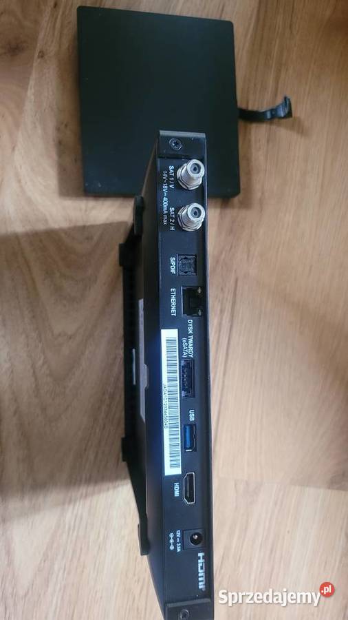 Dekoder cyfrowy NCP3670SF plus twardy dysk 1tb kujawsko-pomorskie sprzedam