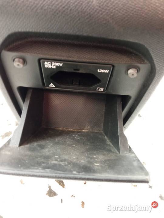 TUNEL ŚRODKOWY PODŁOKIETNIK GTLINE T9 Peugeot