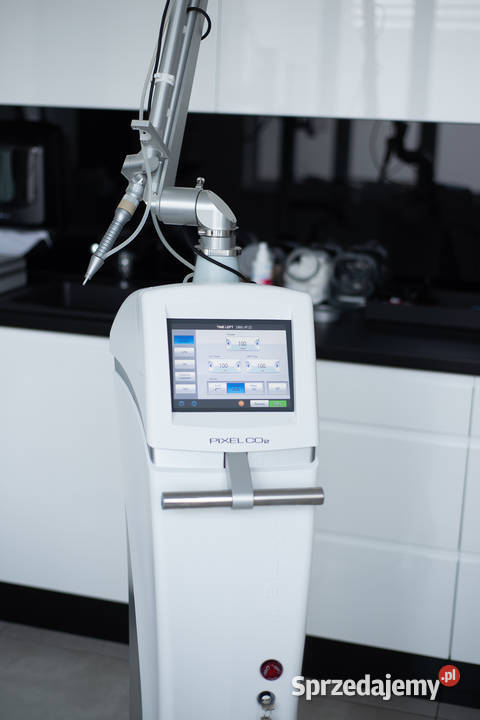 Laser frakcyjny Alma Pixel Co2