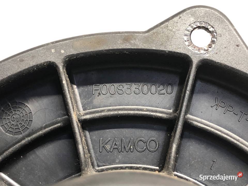 DMUCHAWA NAWIEWU HYUNDAI TERRACAN WENTYLATOR