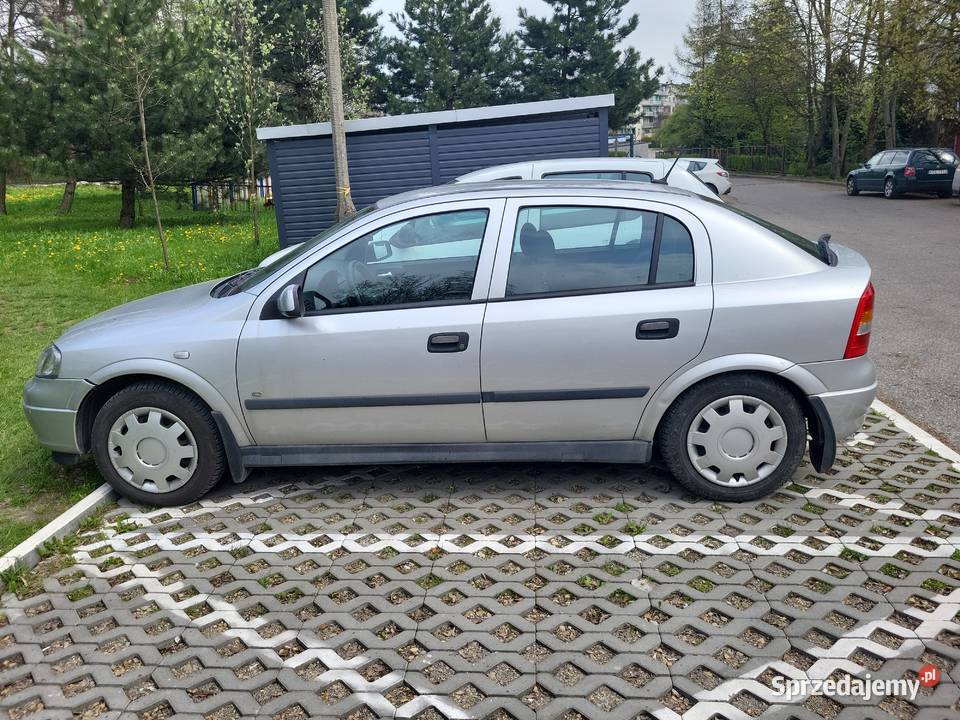 Astra GCC 2008r Astra Samochody osobowe Olkusz
