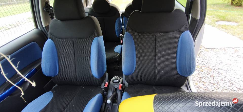 Citroen C2 VTR 14 benzyna z polskiego salonu Mościska