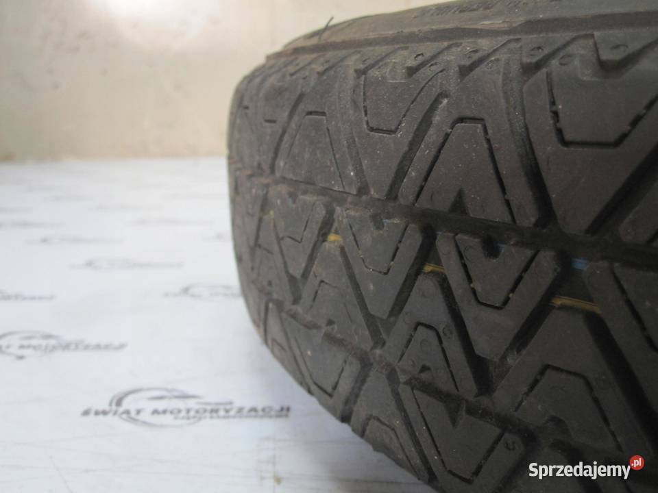 OPEL ASTRA J K koło dojazdowe 1157016 92M 5x105