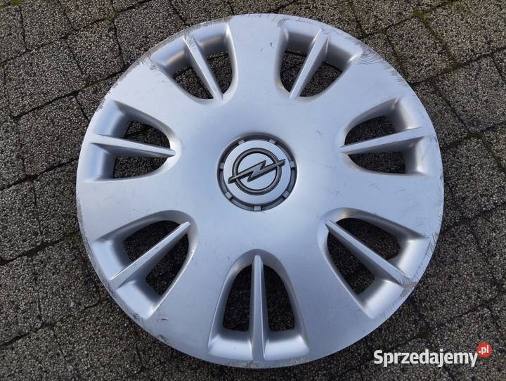 Kołpak Opel 15 13214814QB pojedyncza sztuka Kamieniec