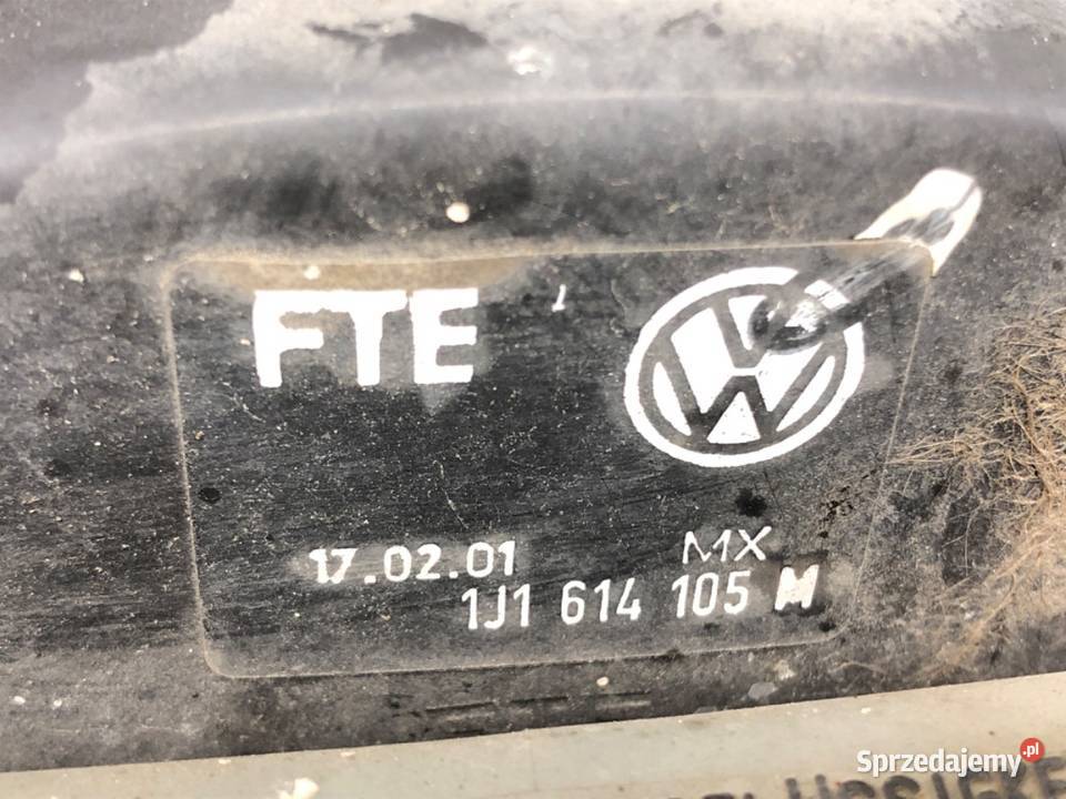 SERWO HAMULCOWE VW BEETLE 1J1614105M Hatchback