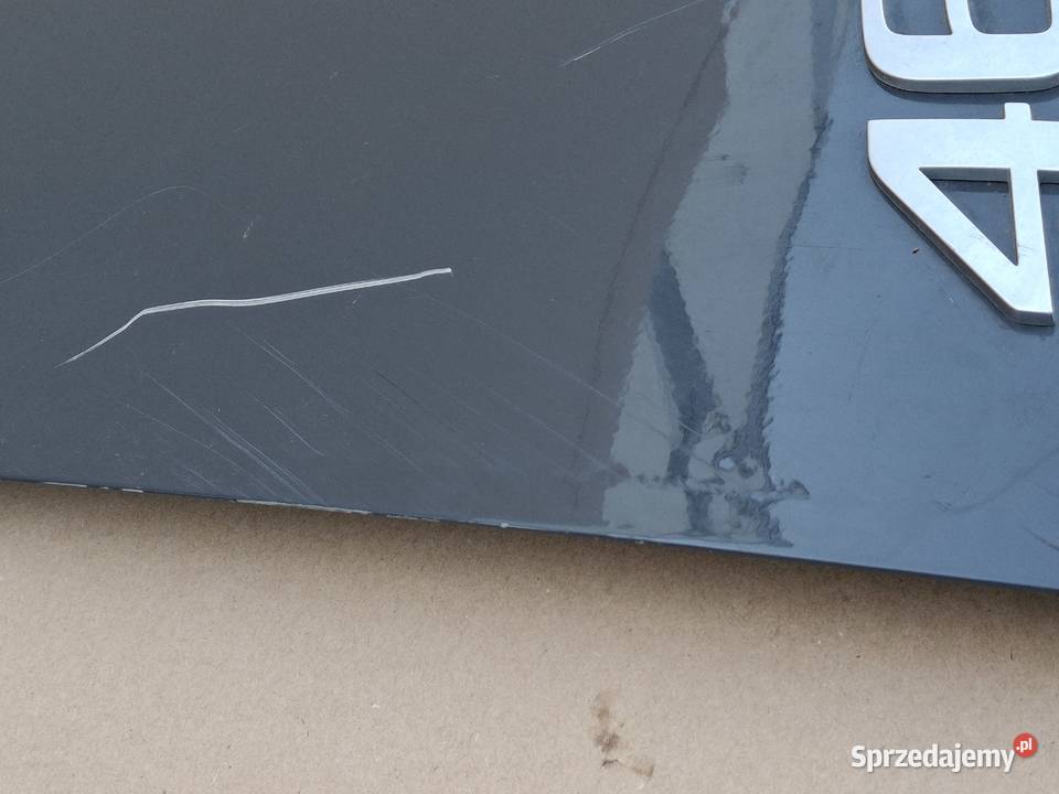 VOLVO FH4 FH5 KLAPA SCHOWKA LEWA POKRYWA Bieleń sprzedam