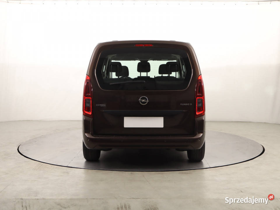 Opel Combo 15 CDTI ASR (kontrola trakcji) śląskie Katowice sprzedam