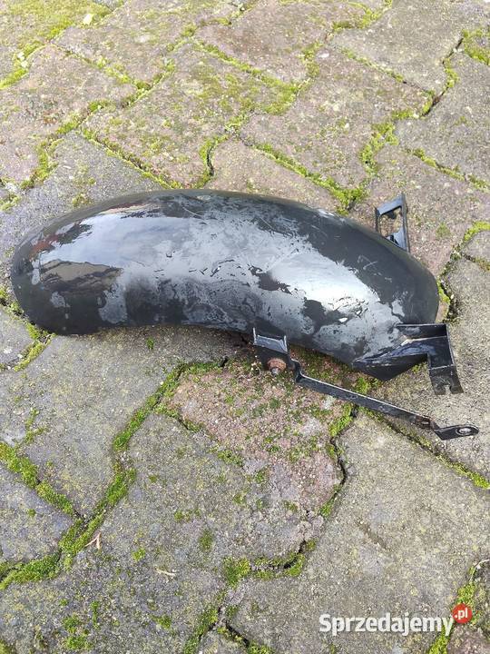 Błotnik wewnętrzny koło do skutera chińskiego Błotniki motocyklowe Siedlnica