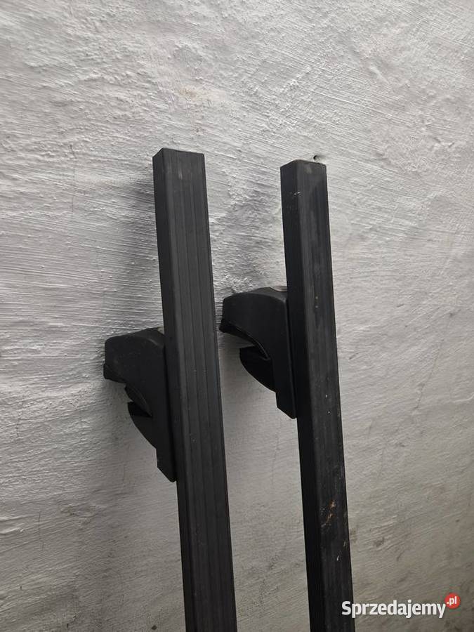 Belki bagażnik na relingi Skoda Yeti Bagażniki Chorzów sprzedam