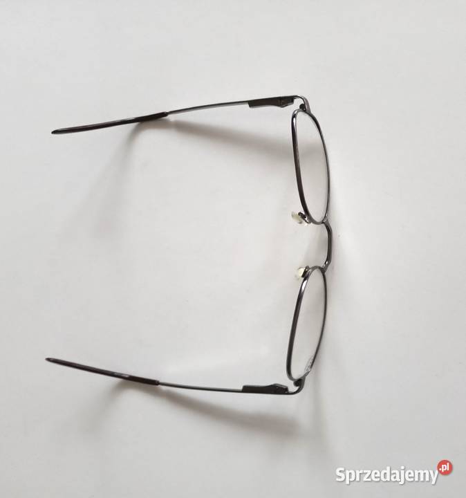 Okulary korekcyjne 15 plusy z PRL vintage Łódź