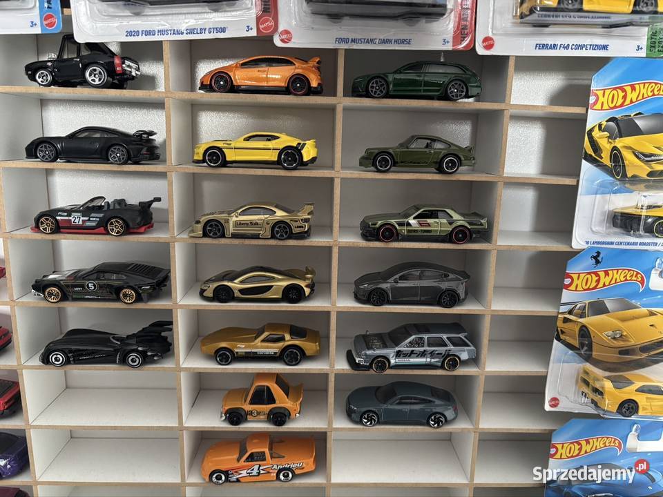 Hot wheels Samochody i pojazdy Leopoldów