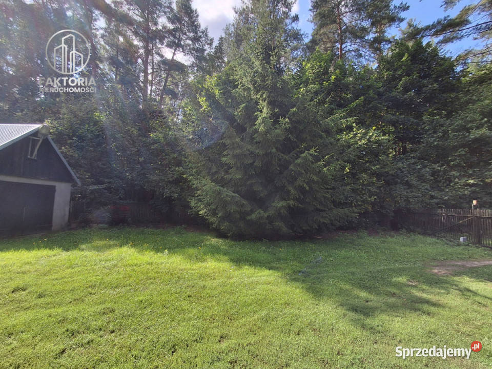 Grunt 23579m2 Gajowniki