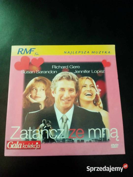 Film DVD Zatańcz ze mną wielkopolskie Nagradowice