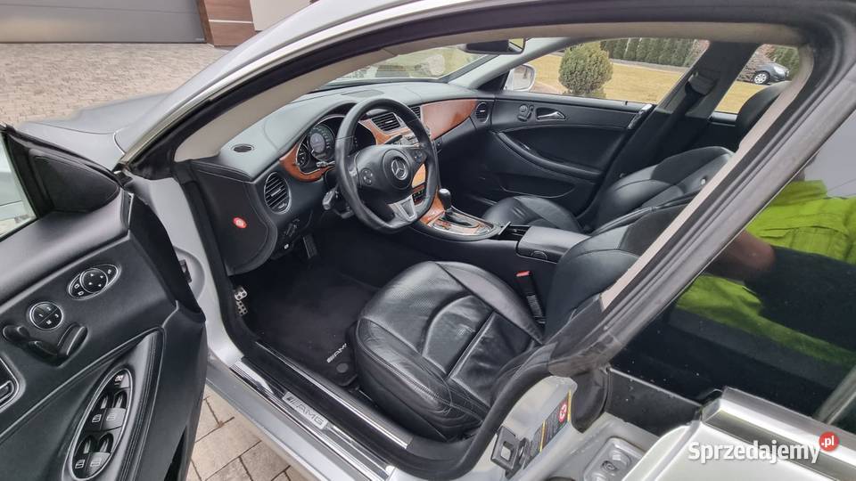 Mercedes CLS 63 AMG Opole Lubelskie sprzedam