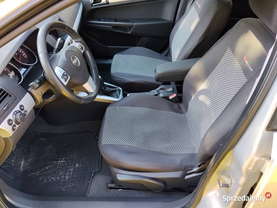 Opel Astra H Salon Polska Stan ASR (kontrola trakcji) Zaręby Kościelne