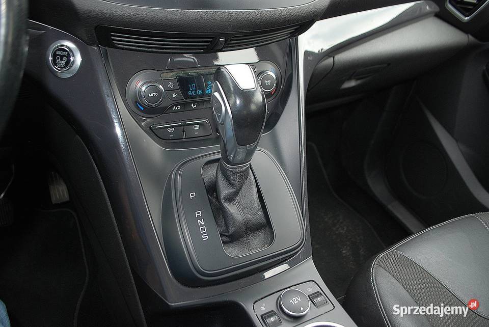 Ford Kuga 4x4 Automat Zarejestrowany w Polsce 163KM Kuga Słupsk