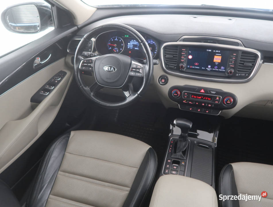 Kia Sorento 20 CRDi gniazdo USB sprzedam