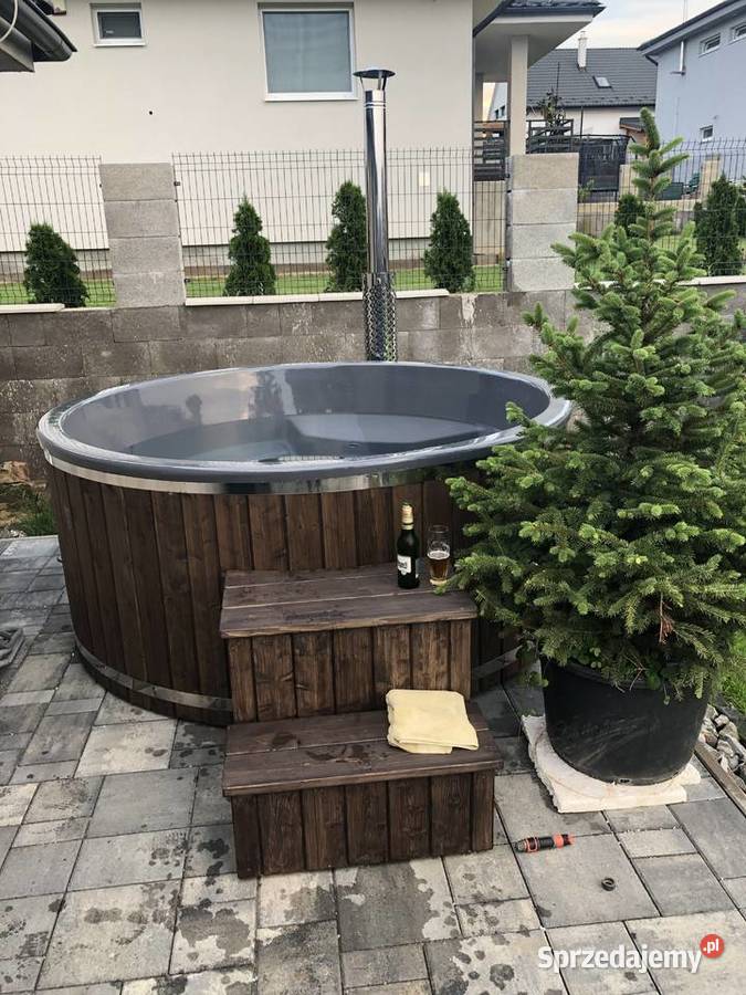 Luxury Hot Tub Gorąca Beczka Kąpielowa Balia Konstancin-Jeziorna sprzedam
