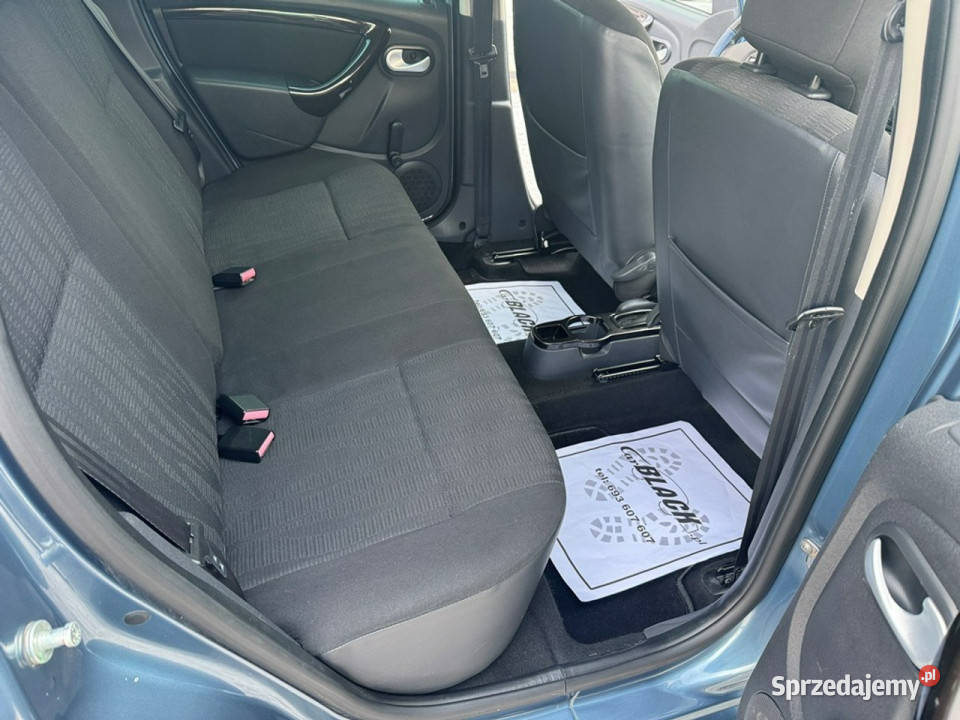 Dacia Duster Pisemna Gwarancja 12 miesięcy I Duster