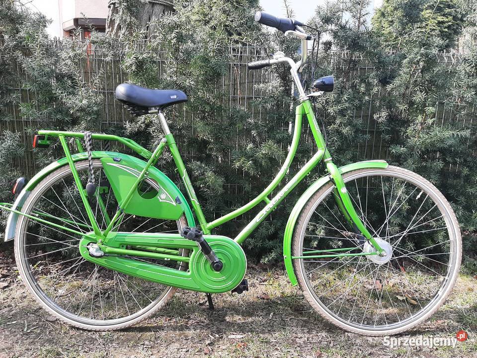 Rowermiejski Exelsior nowy Miejskie Warszawa